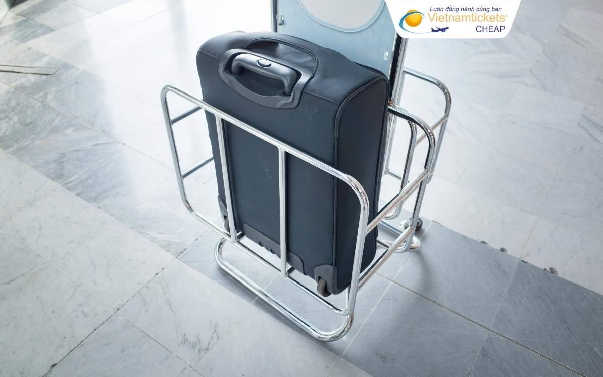 Quy định hành lý đi Lào