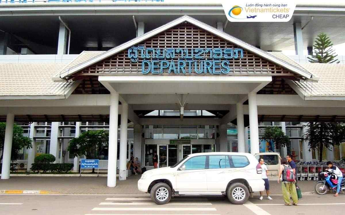 Sân bay quốc tế Wattay Viêng Chăn