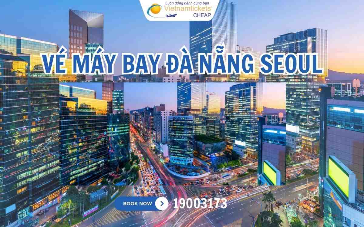 Đà Nẵng - Seoul