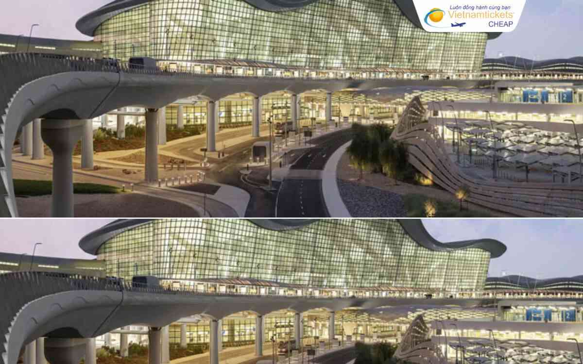 Di chuyển từ s&acirc;n bay v&agrave;o trung t&acirc;m