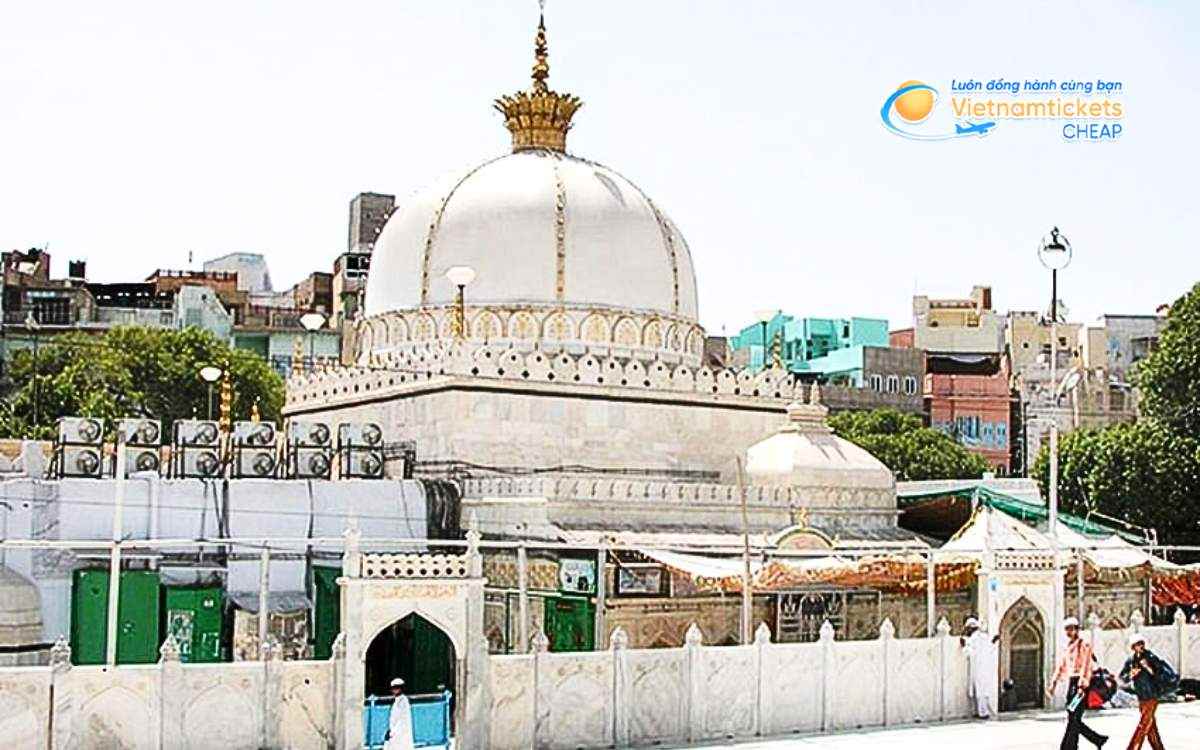 Vé máy bay đi Ajmer bao nhiêu tiền?