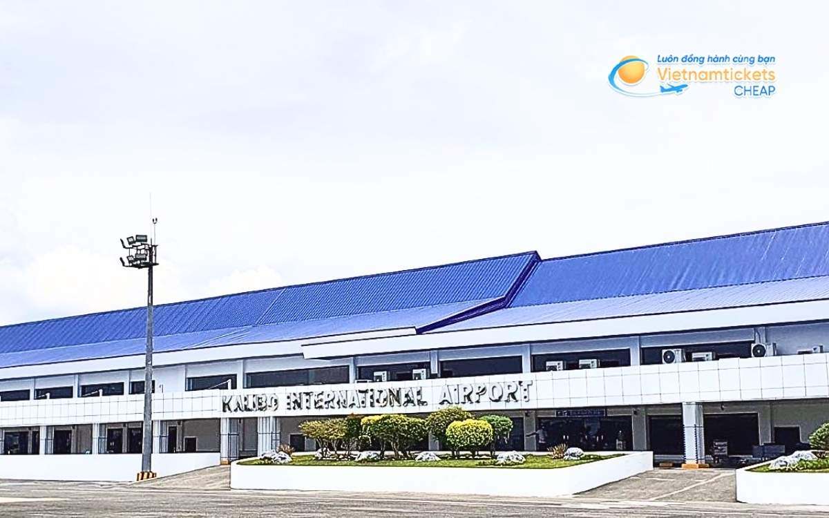 Bay đến Aklan hạ cánh ở sân bay nào?