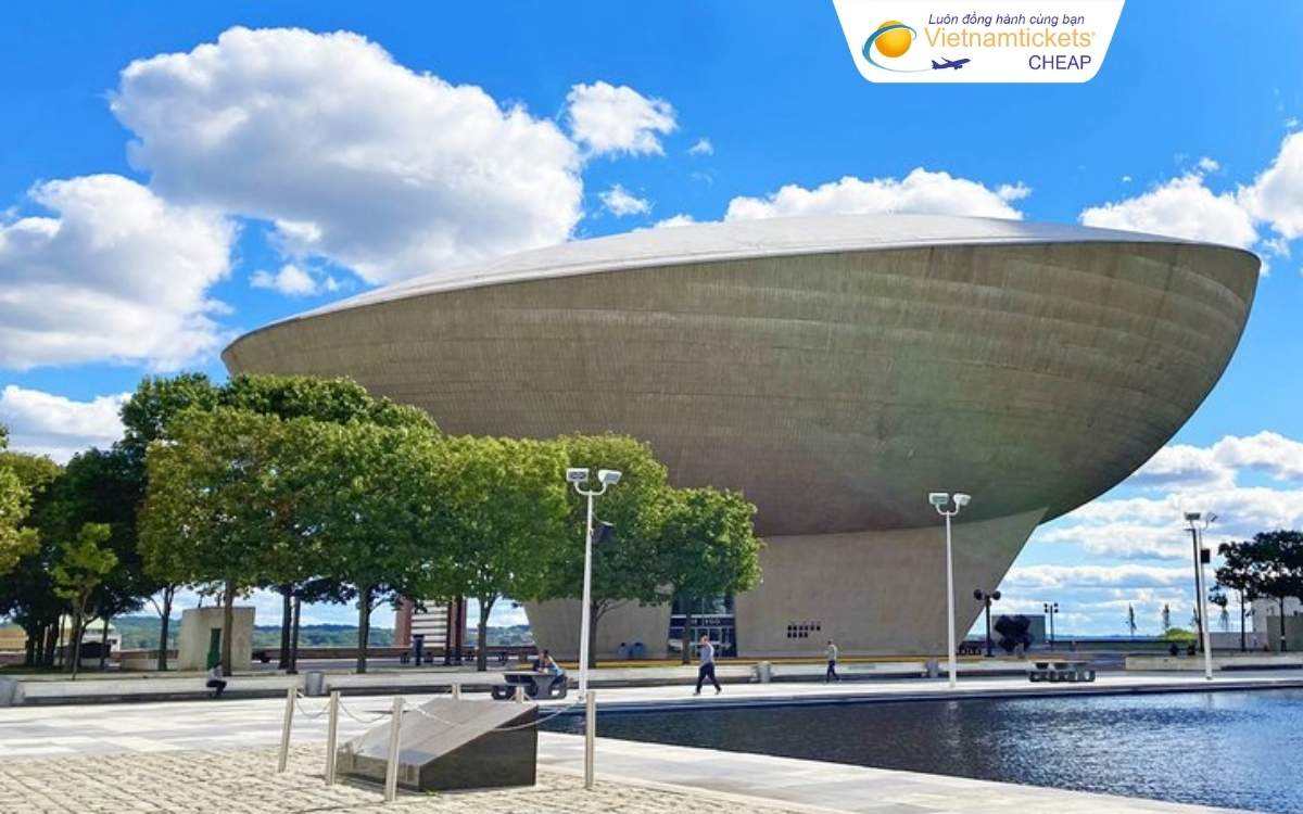 Chuyến bay từ Việt Nam đến Albany