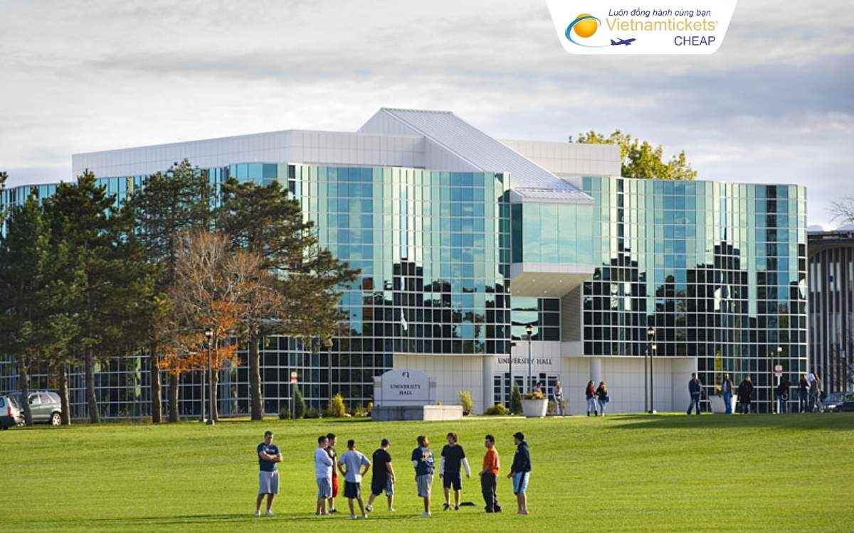 Hãng hàng không bay từ Việt Nam đến Albany