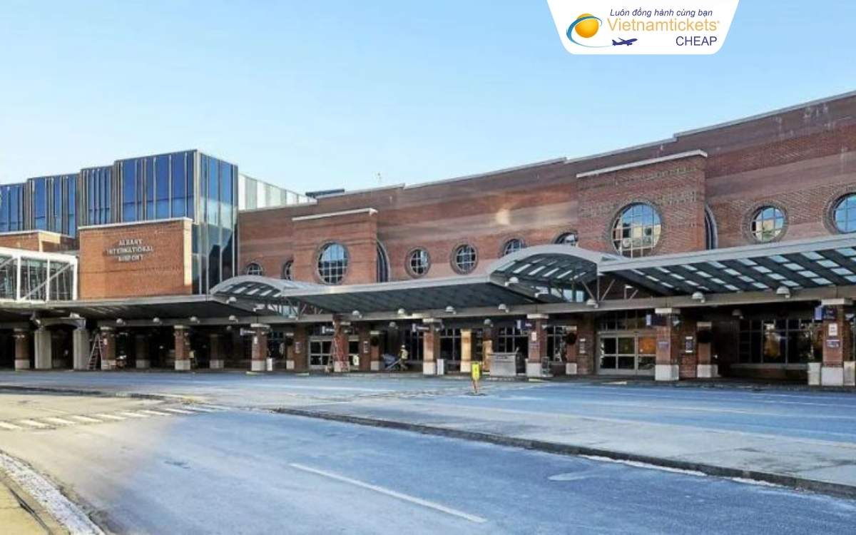 Sân bay quốc tế Albany