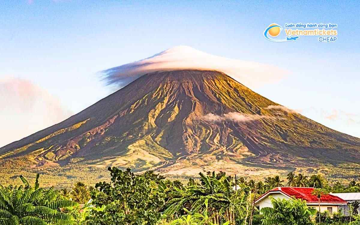 Vé máy bay đi Albay bao nhiêu tiền?