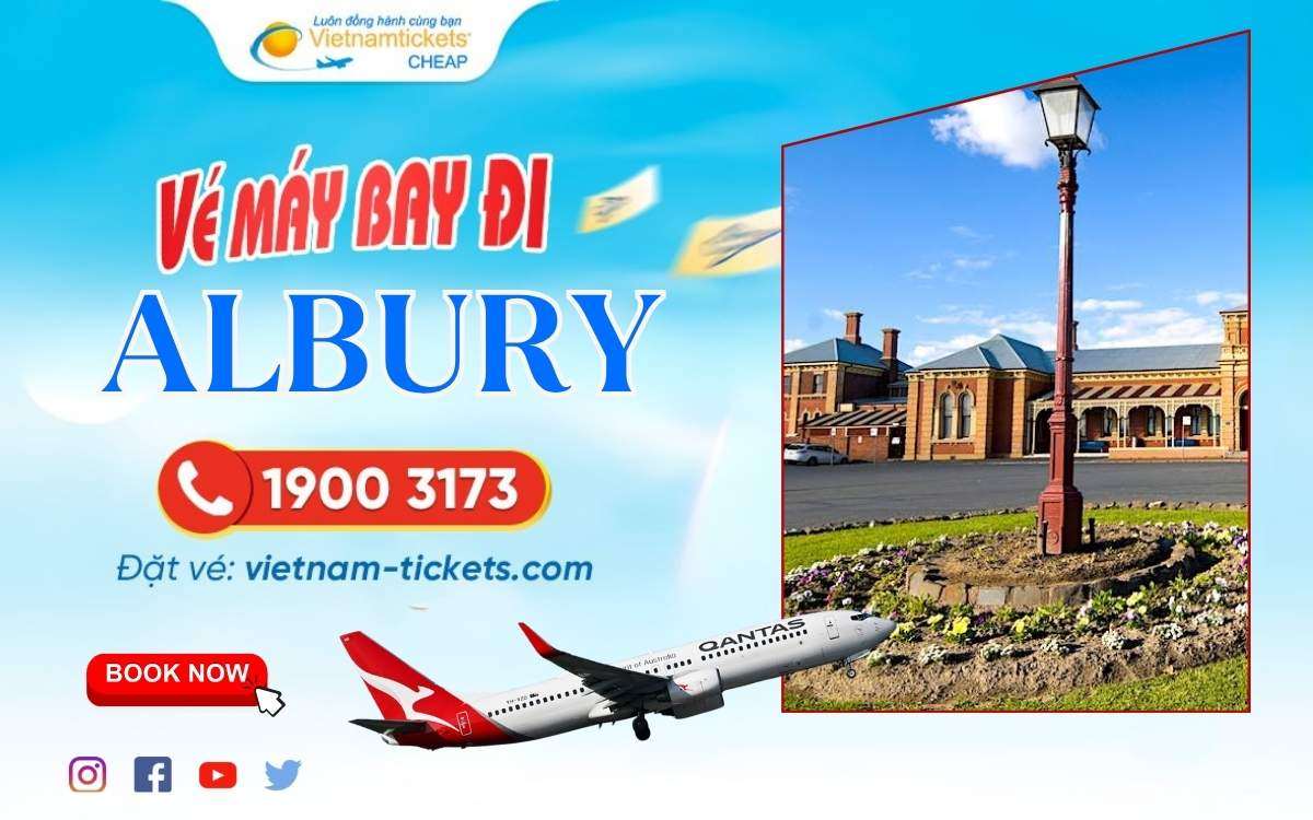 Đi Albury