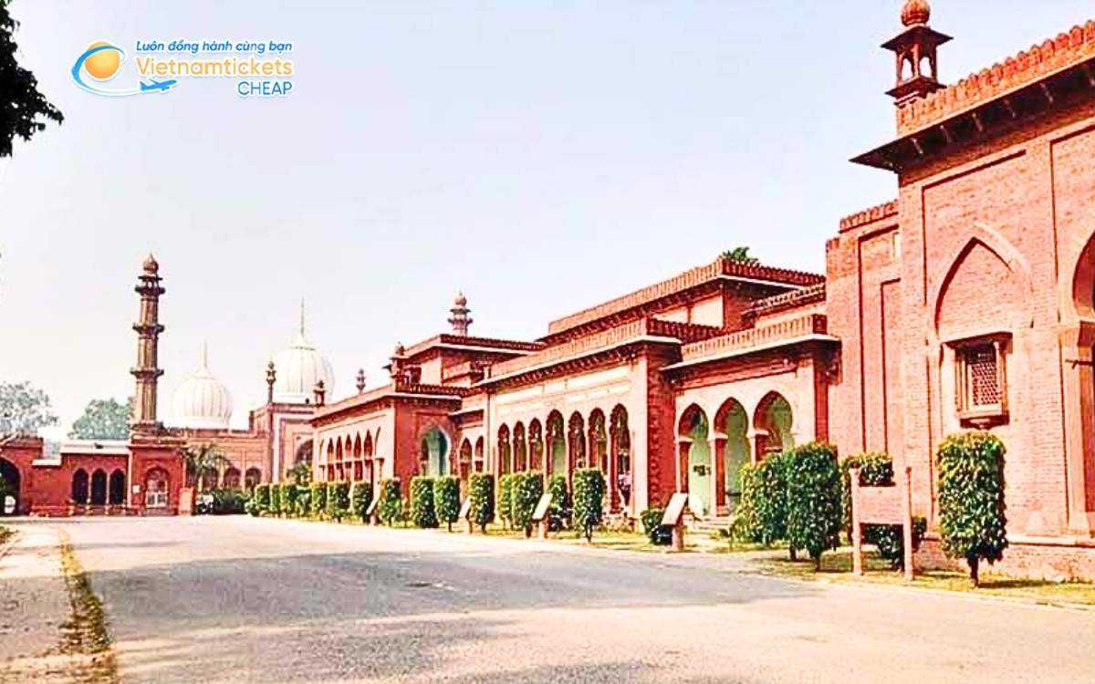 Vé máy bay đi Aligarh bao nhiêu tiền?