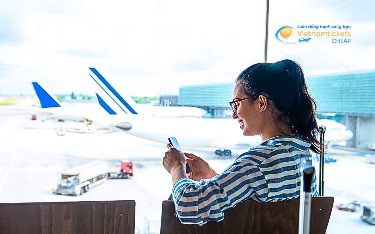 Mẹo săn vé giá rẻ đi Antique