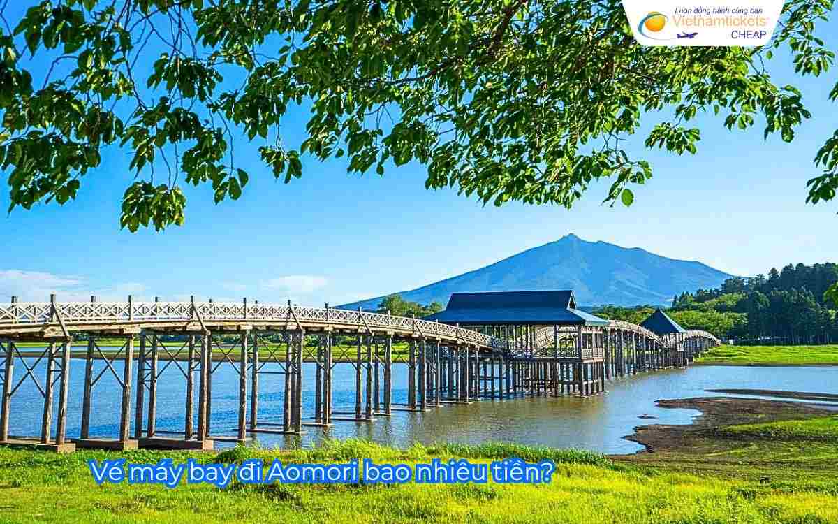 Vé máy bay đi Aomori bao nhiêu tiền?