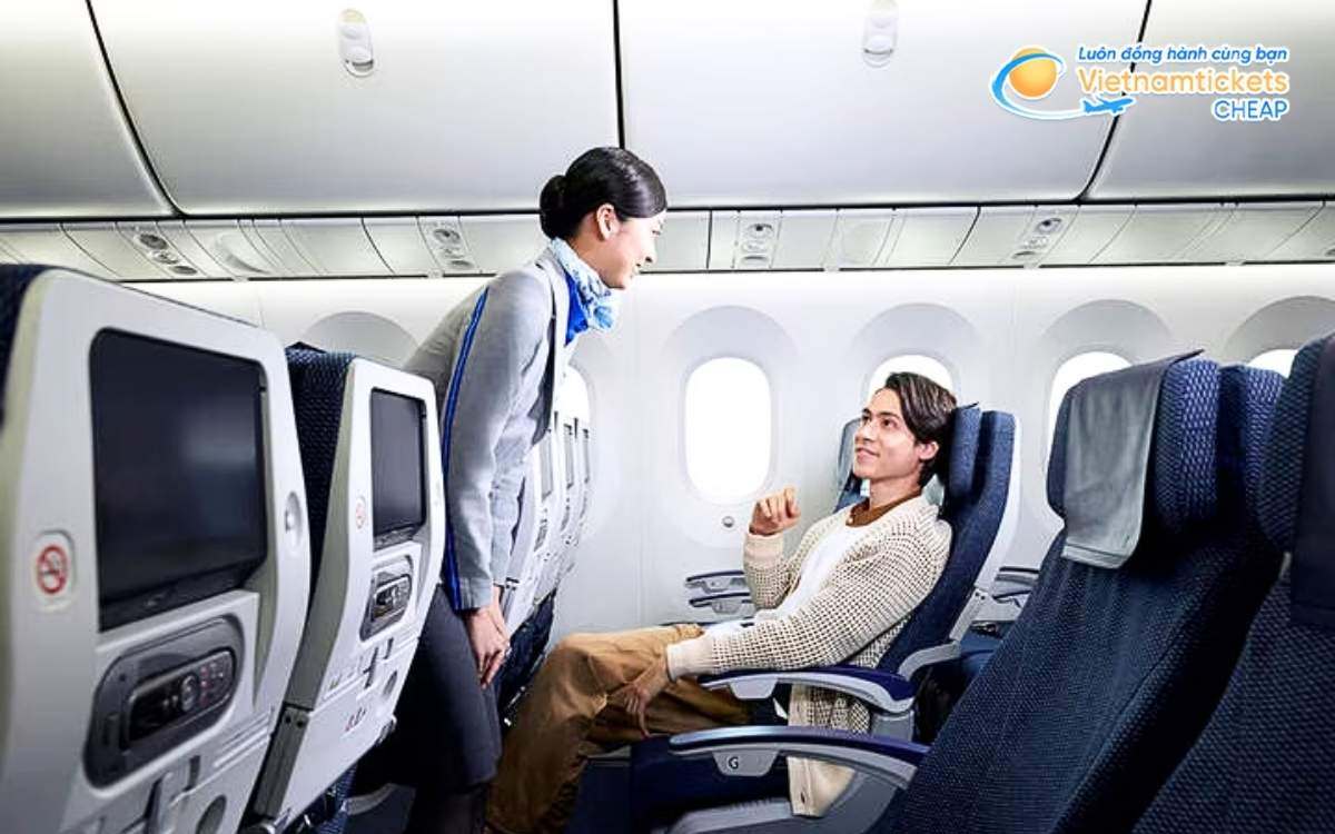 Hãng hàng không bay đi Ashikaga