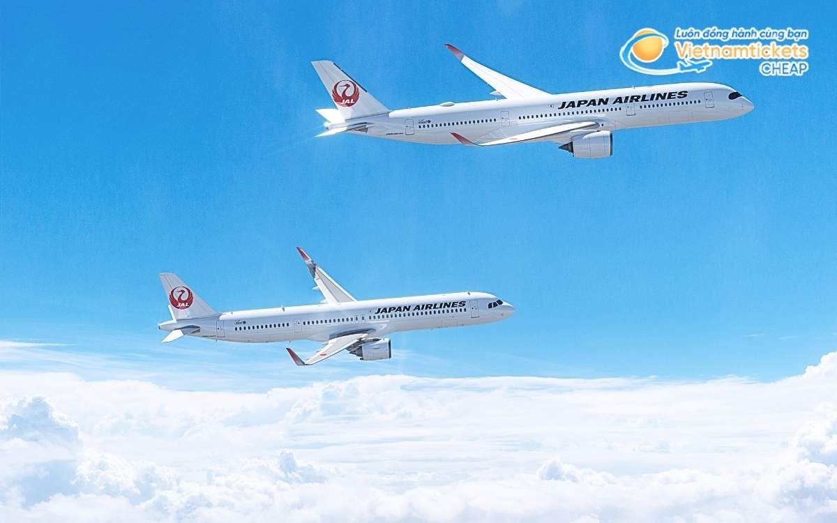 Hành trình, thời gian bay đến Ashikaga