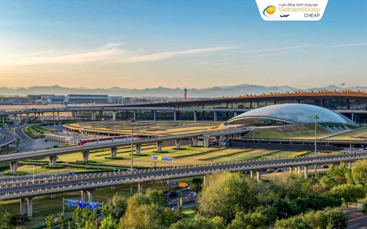 Sân bay quốc tế Thủ Đô Bắc Kinh