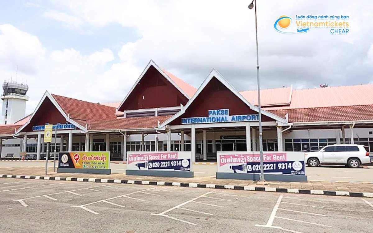 Bay đến Bachiang Chaleunsouk hạ c&aacute;nh ở s&acirc;n bay n&agrave;o?