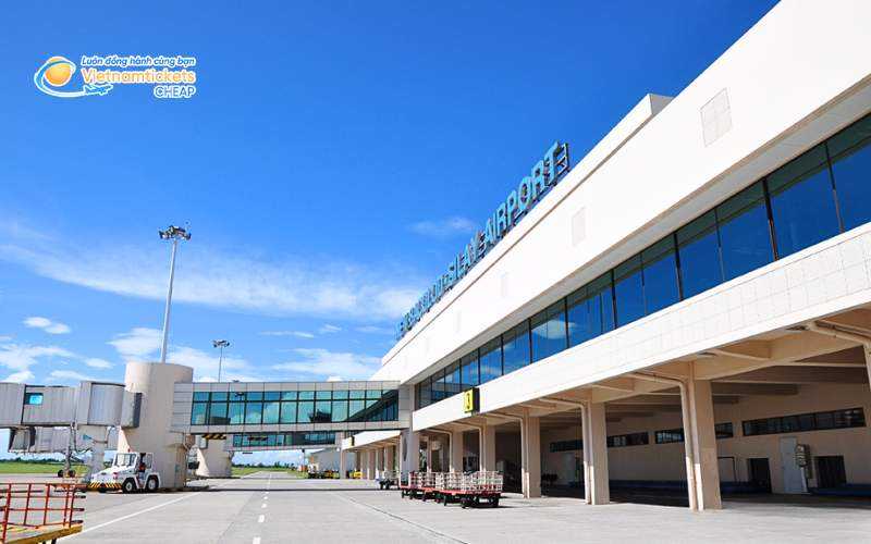 Bay đến Bacolod hạ cánh ở sân bay nào?