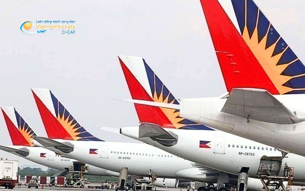 H&atilde;ng h&agrave;ng kh&ocirc;ng bay đi Baler