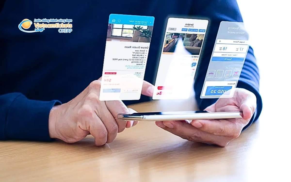 Mẹo săn v&eacute; gi&aacute; rẻ đi Baler