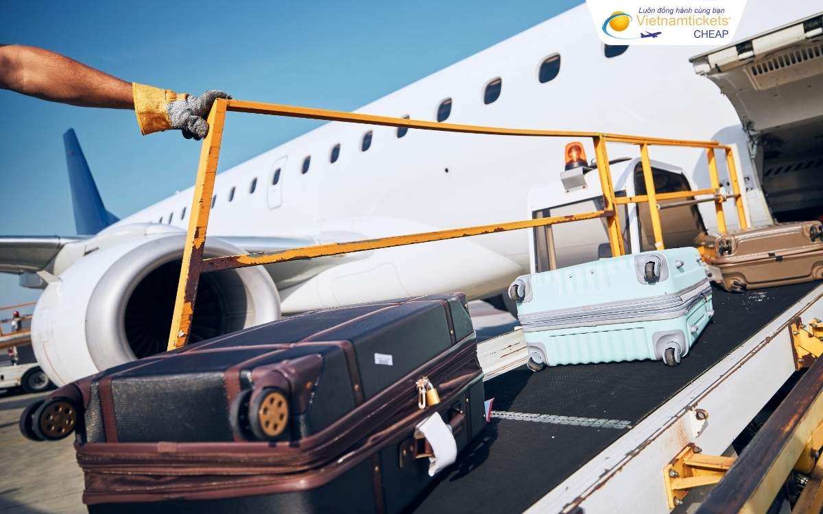 Quy định hành lý đi Bali