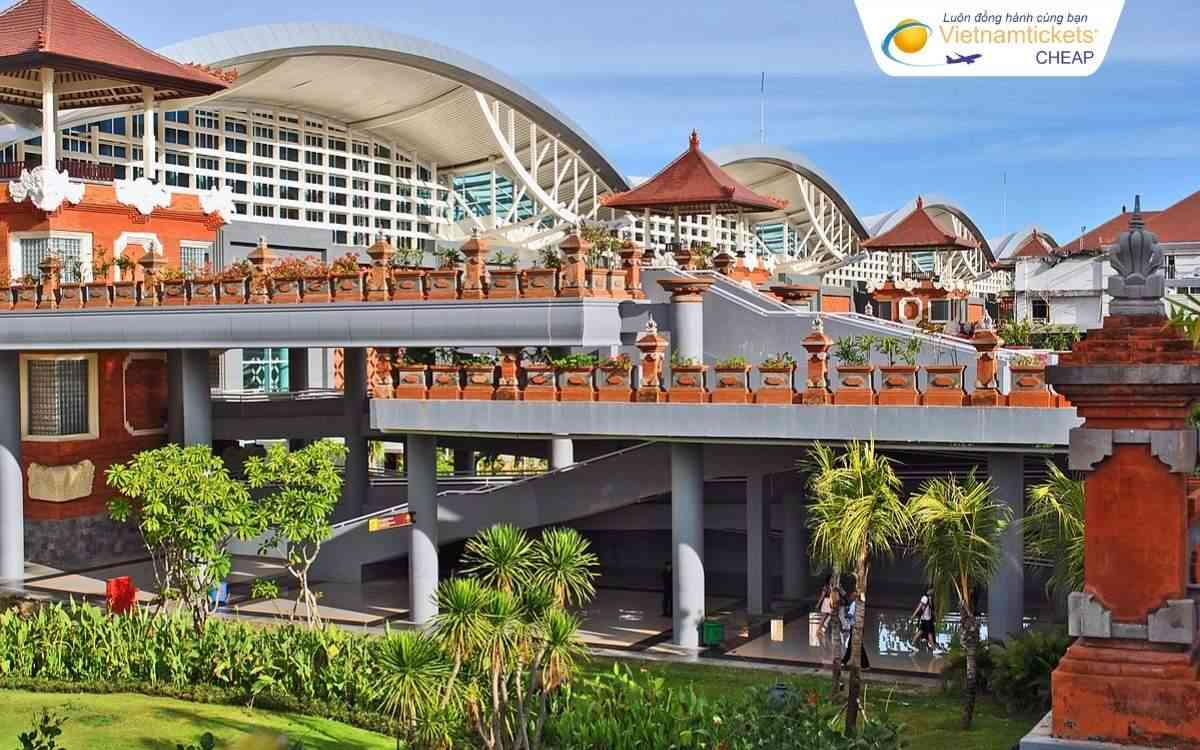 Sân bay quốc tế Ngurah Rai