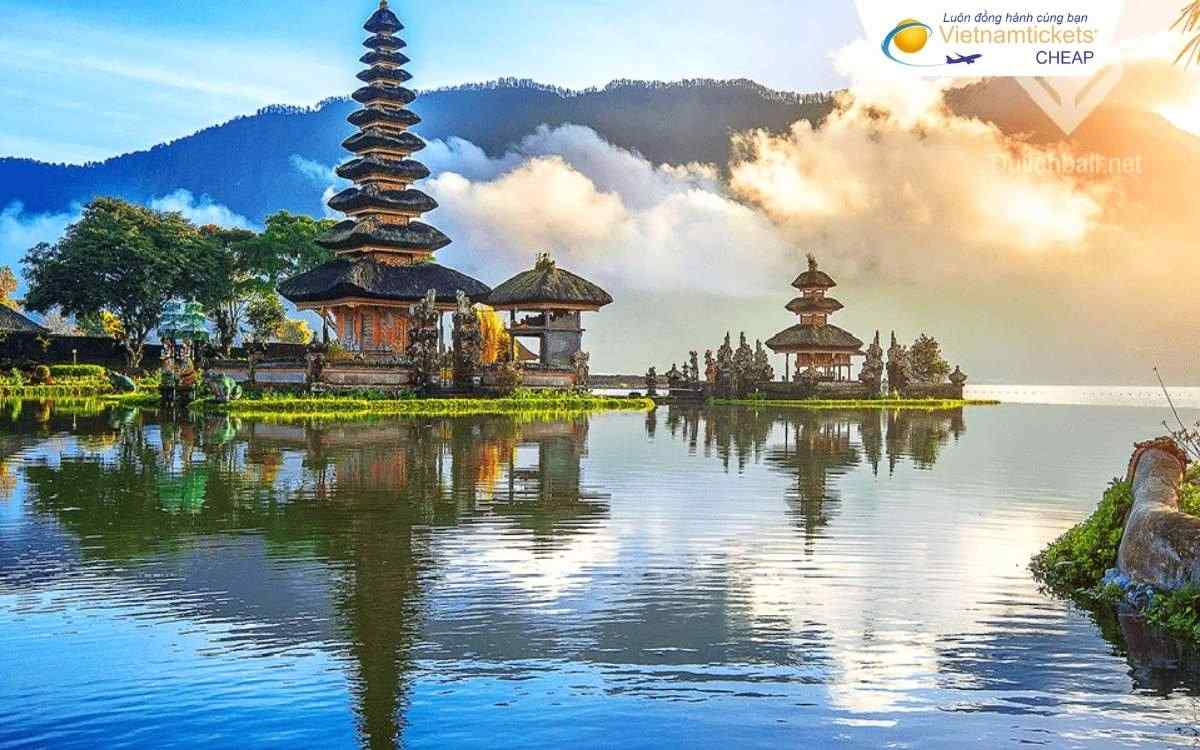 Thời điểm đặt vé giá rẻ đi Bali