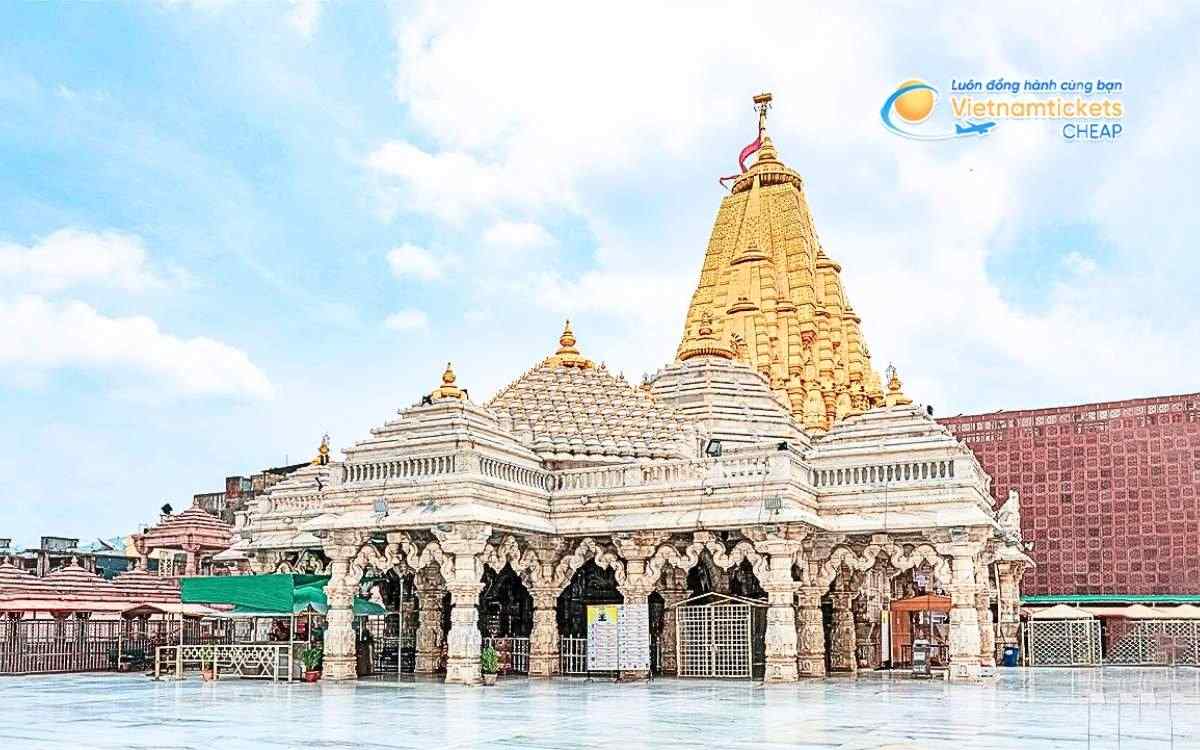 Vé máy bay đi Banaskantha bao nhiêu tiền?