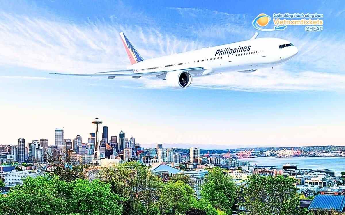 Hãng hàng không bay đi Bataan