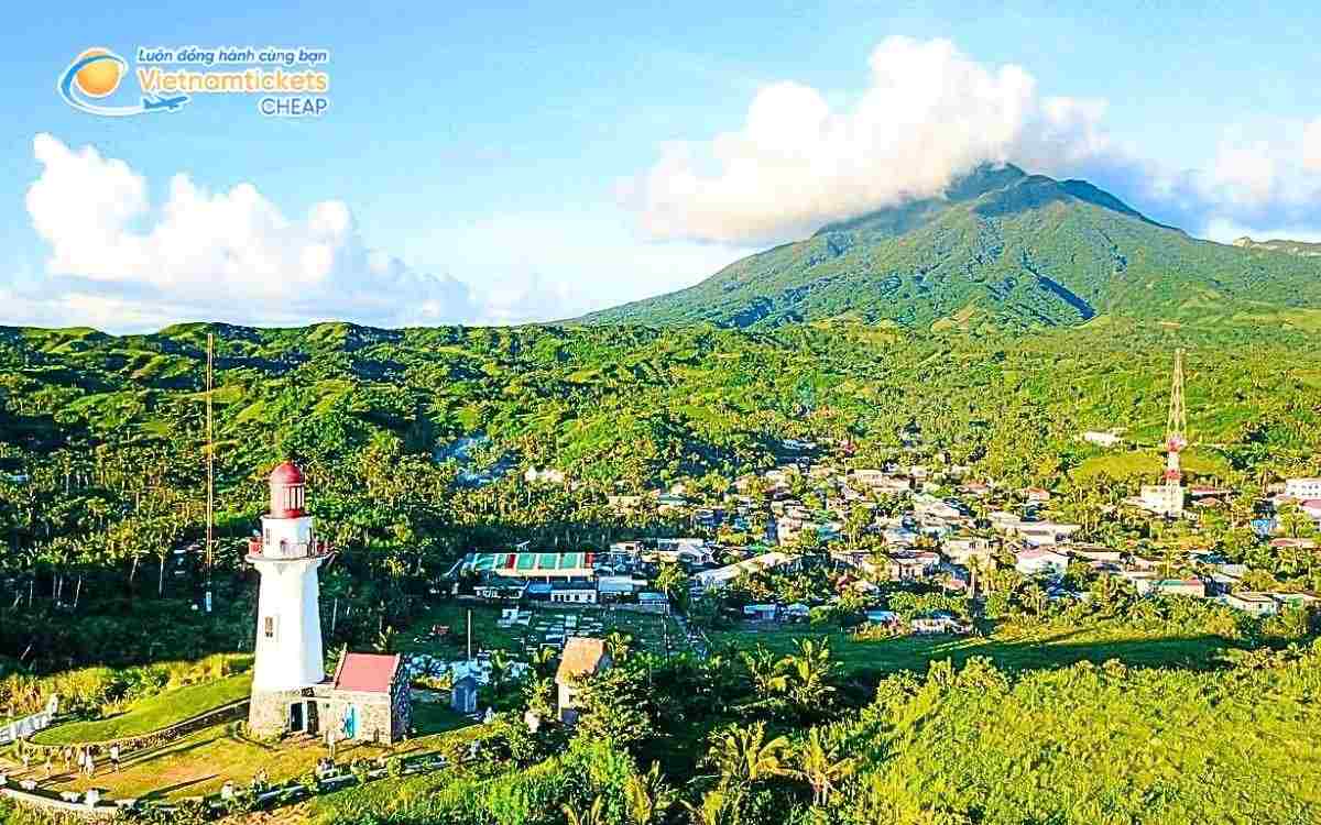 Vé máy bay đi Batanes bao nhiêu tiền?