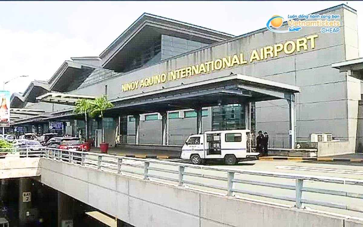 Bay đến Batangas hạ cánh ở sân bay nào?