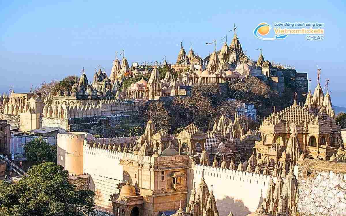 Vé máy bay đi Bhavnagar bao nhiêu tiền?