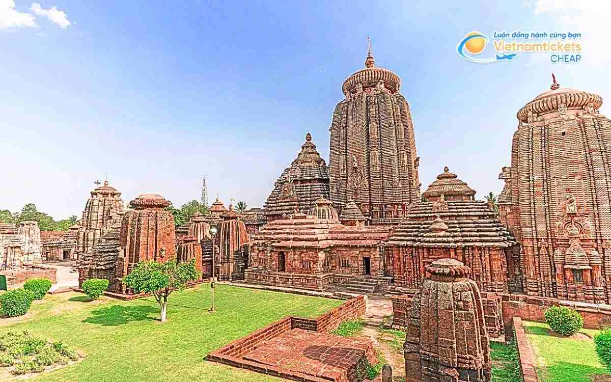 Vé máy bay đi Bhubaneswar bao nhiêu tiền?