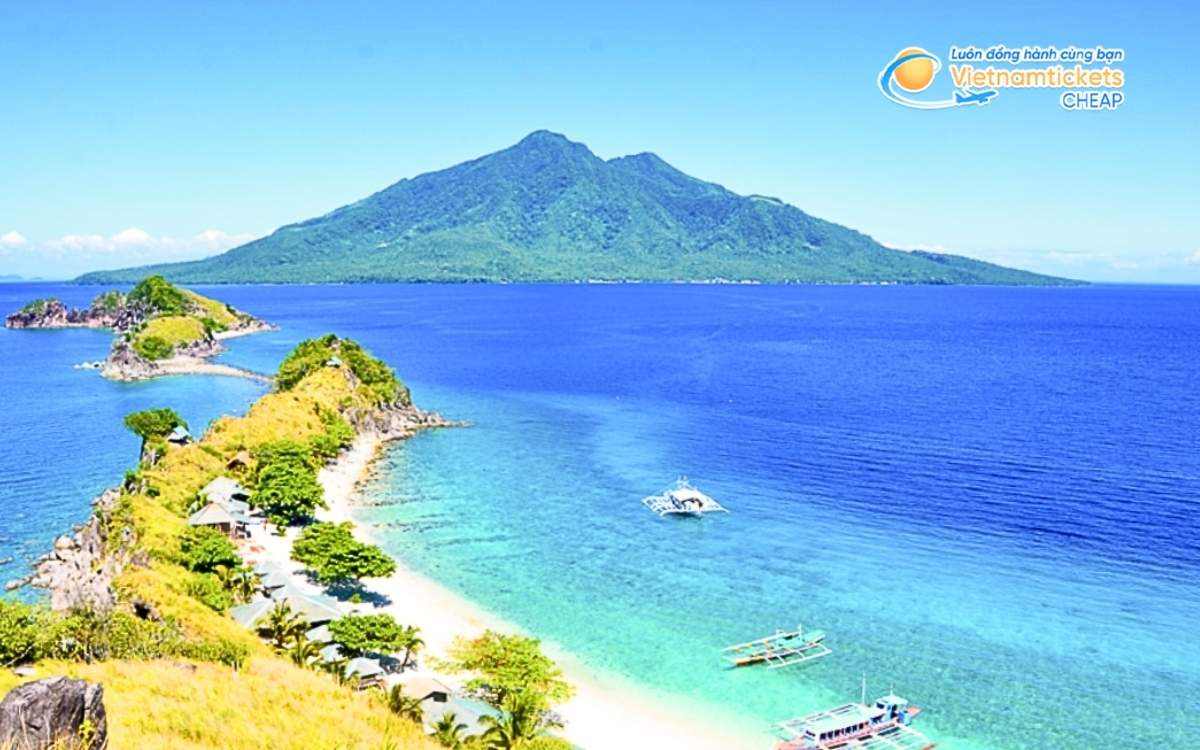 Vé máy bay đi Biliran bao nhiêu tiền?