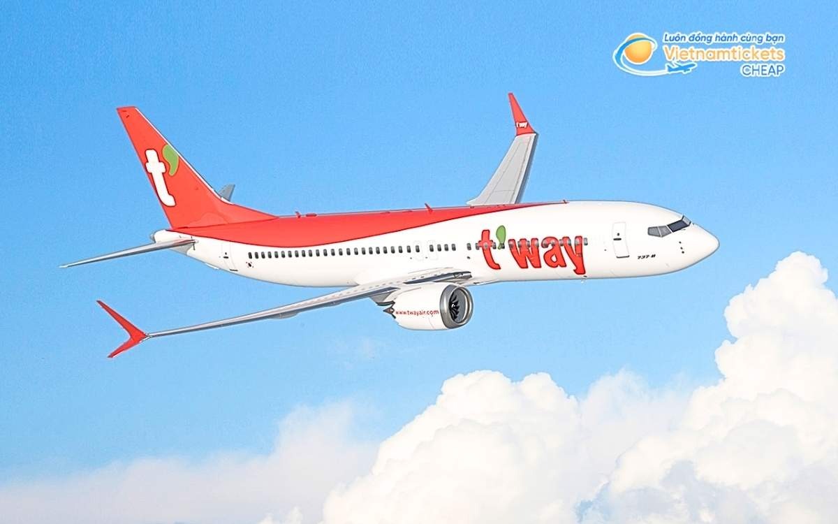 Nên chọn hãng nào khi bay đi Boeun?