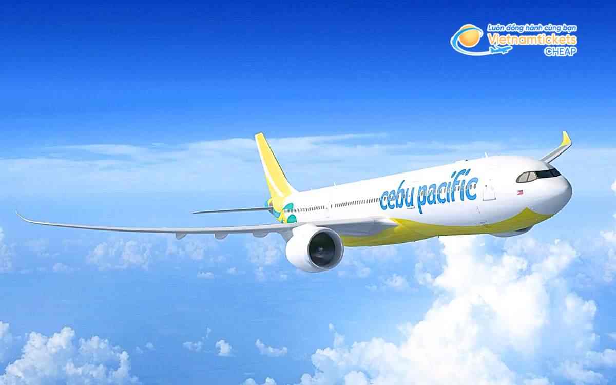 Hãng hàng không bay đi Bohol