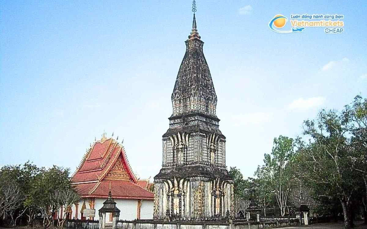 Vé máy bay đi Bolikhamxay bao nhiêu tiền?