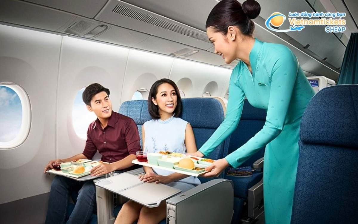 V&eacute; m&aacute;y bay đi Bonghwa h&atilde;ng n&agrave;o tốt?