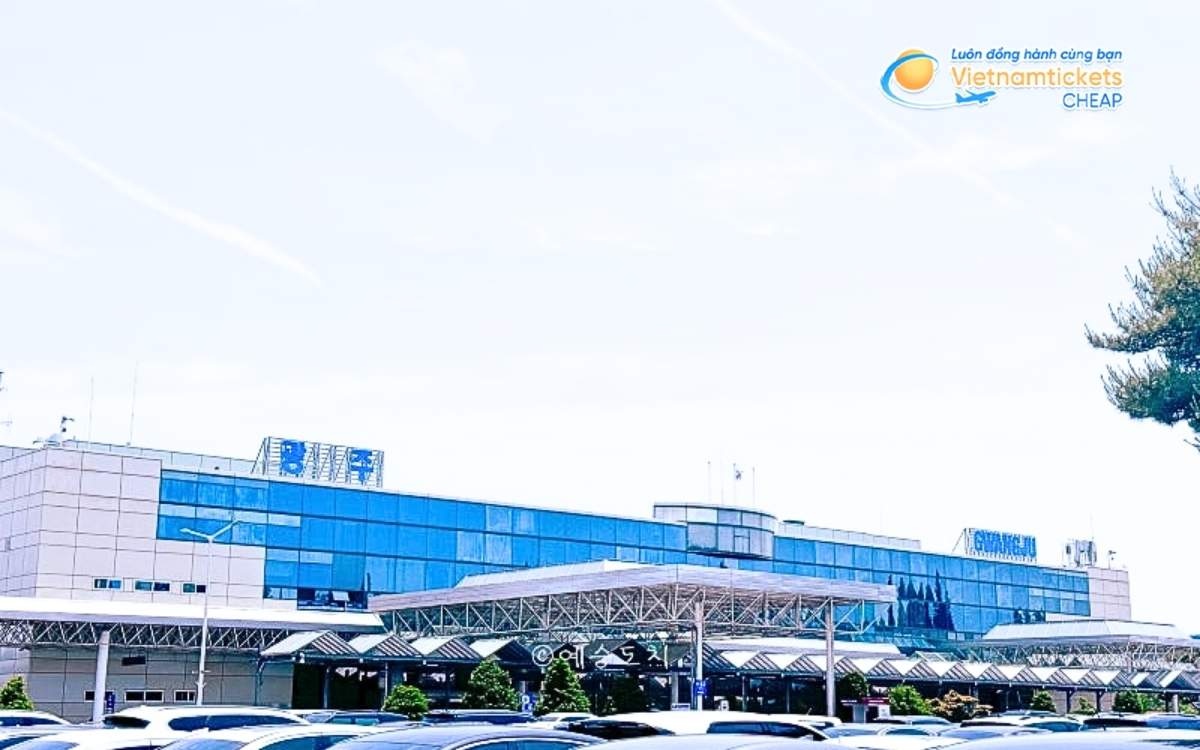 Bay đến Boseong hạ cánh ở sân bay nào?