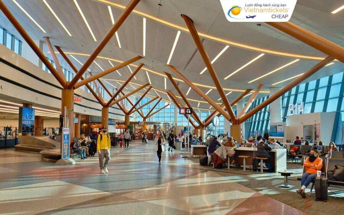 Sân bay quốc tế Logan