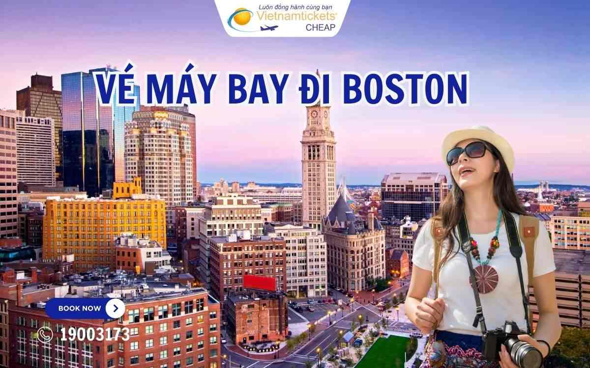 Đi Boston