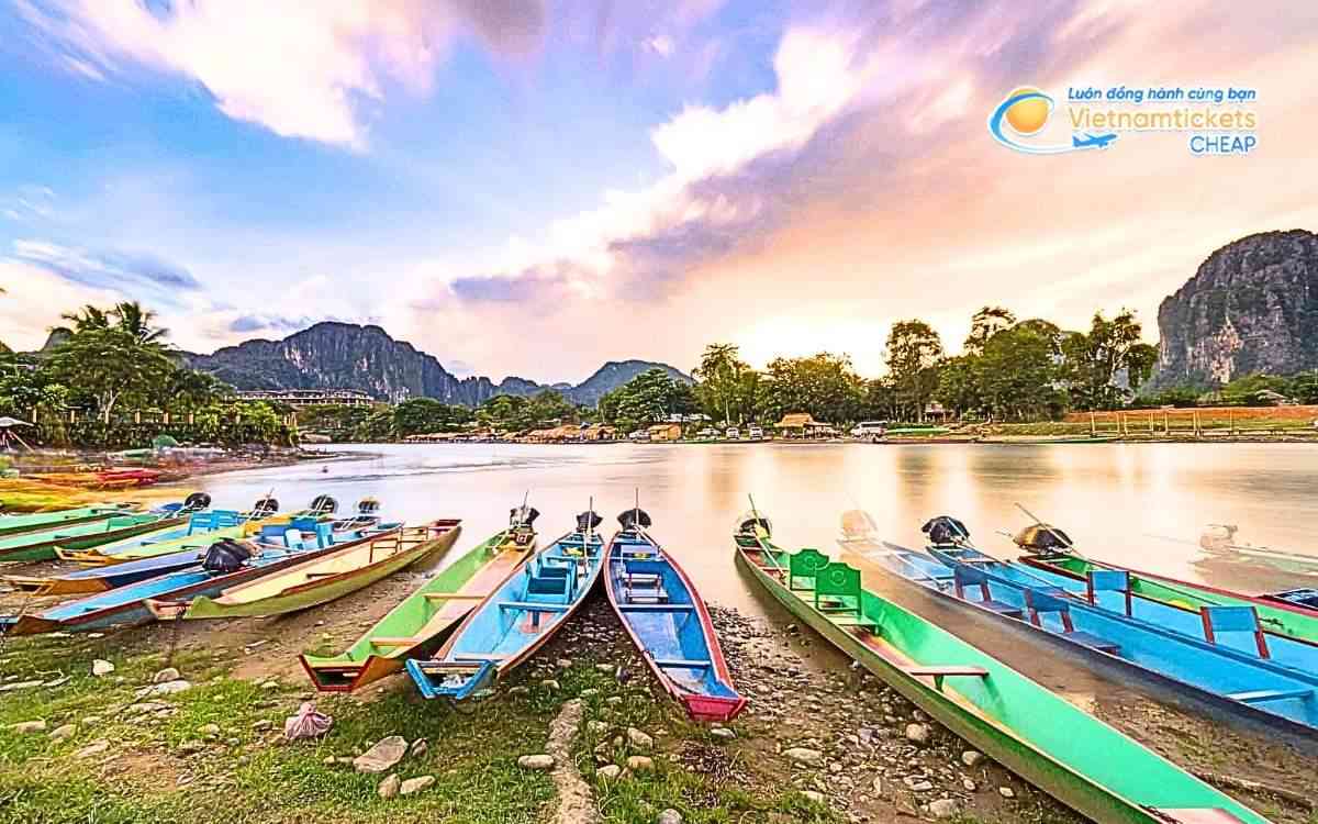 Vé máy bay đi Botene bao nhiêu tiền?