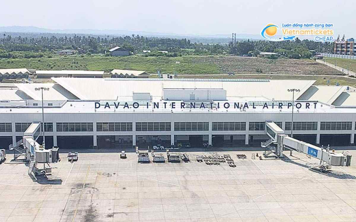 Bay đến Bukidnon hạ cánh ở sân bay nào?