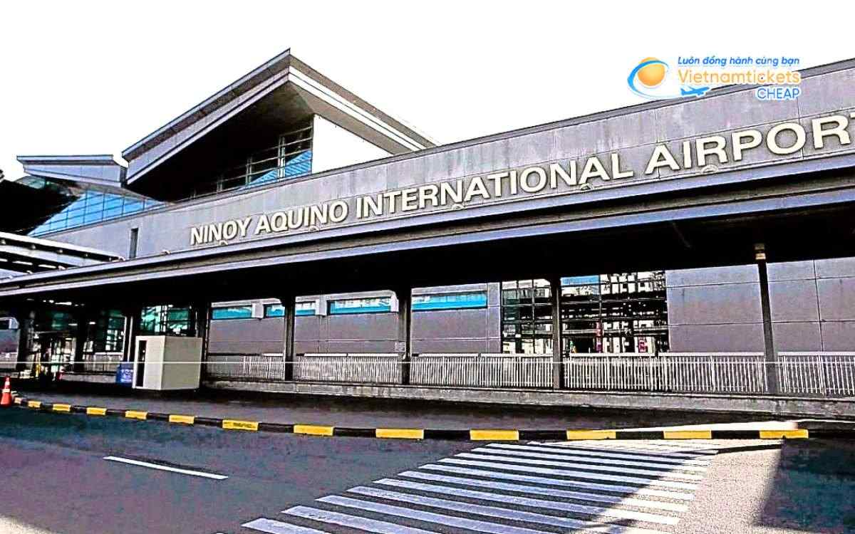 Bay đến Bulacan hạ cánh ở sân bay nào?