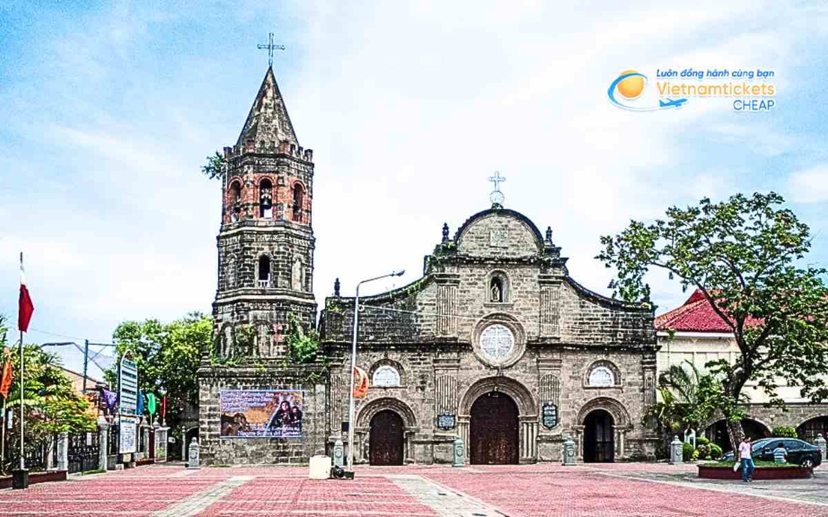 Vé máy bay đi Bulacan bao nhiêu tiền?