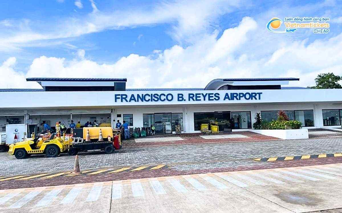 Bay đến Busuanga hạ c&aacute;nh ở s&acirc;n bay n&agrave;o?