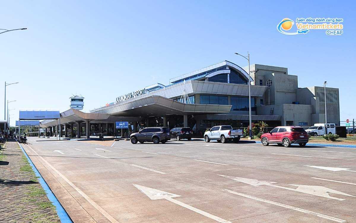 Bay đến Cagayan De Oro hạ cánh ở sân bay nào?