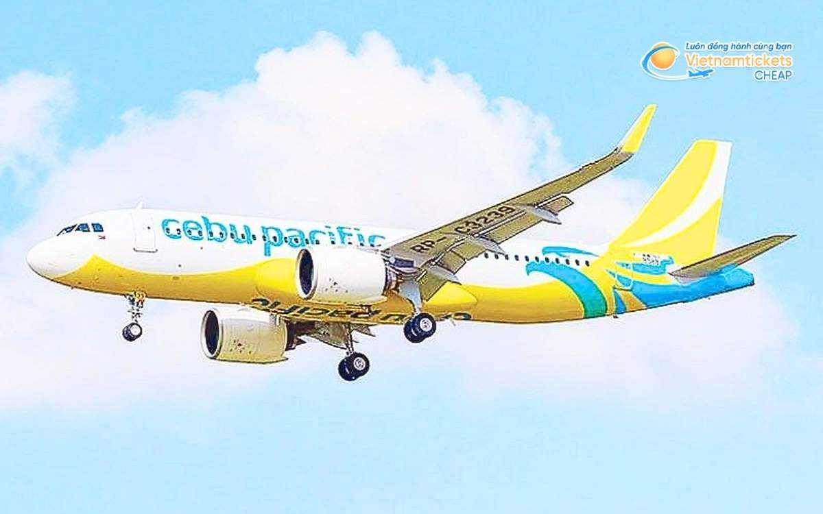 Hãng hàng không bay đi Cagayan De Oro