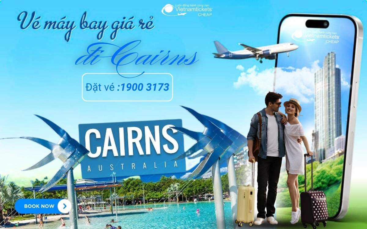Đi Cairns