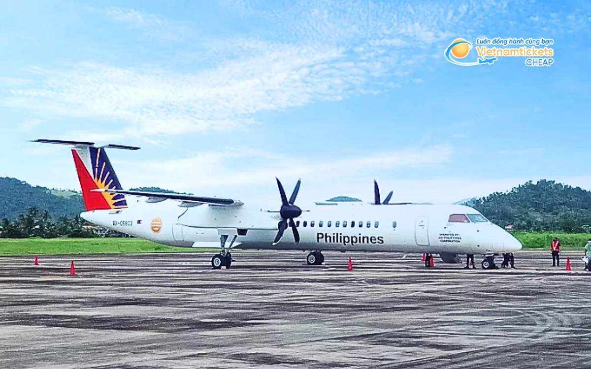 H&atilde;ng h&agrave;ng kh&ocirc;ng bay đi Calbayog