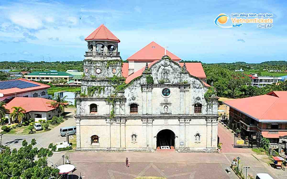 Vé máy bay đi Capiz bao nhiêu tiền?