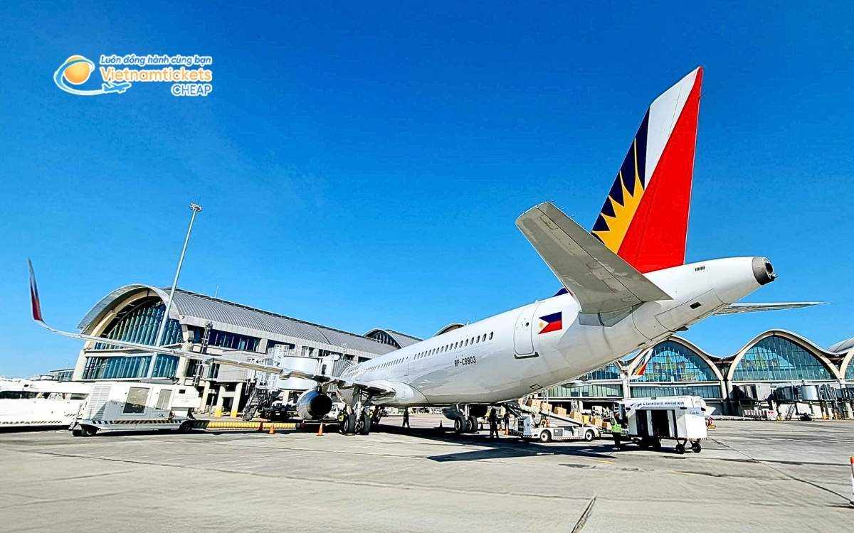 H&atilde;ng h&agrave;ng kh&ocirc;ng bay đi Catarman