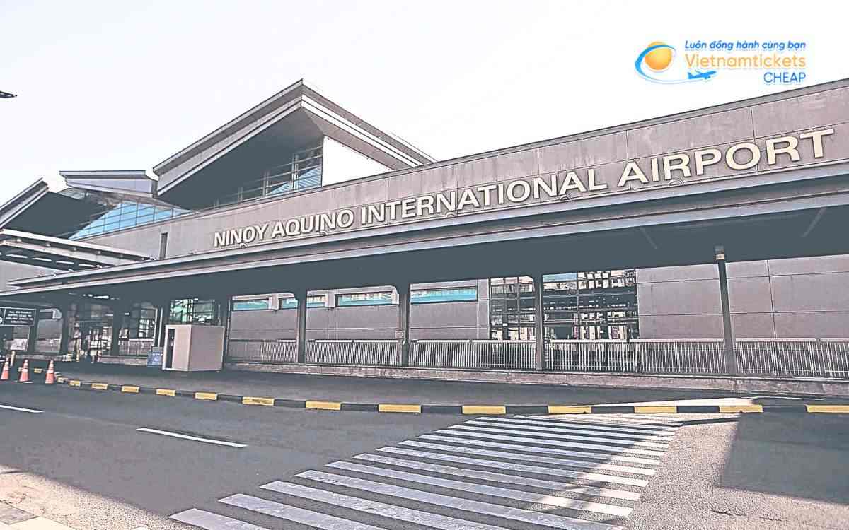 Bay đến Cavite hạ cánh ở sân bay nào?